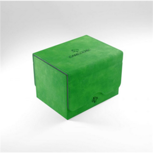 Gamegenic Gamegenic Sidekick 100+ XL Deck Box (Green)