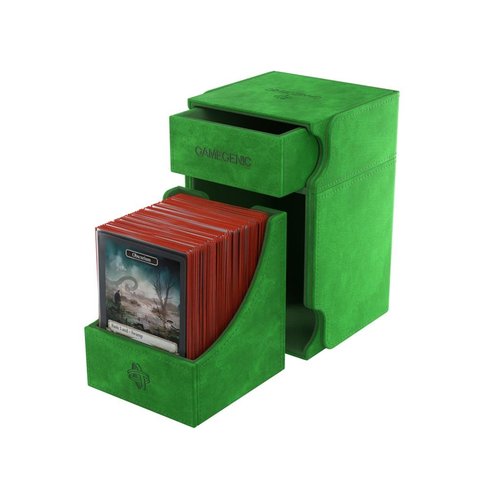 Gamegenic Gamegenic Watchtower 100+ XL Deck Box (Green)