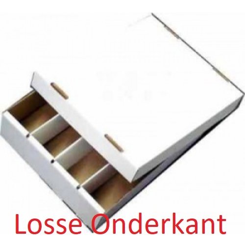 Replacement Bottom for Storage Box 4000 Cards