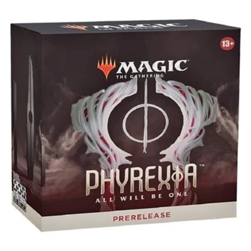Magic The Gathering Phyrexia: All Will Be One Prerelease Kit MTG Magic The Gathering Phyrexia: All Will Be One Prerelease Kit MTG