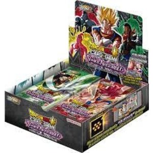Dragon Ball Super Card Game Dragon Ball SCG - Zenkai Series Set 03 Power Absorbed Booster Box (B20)