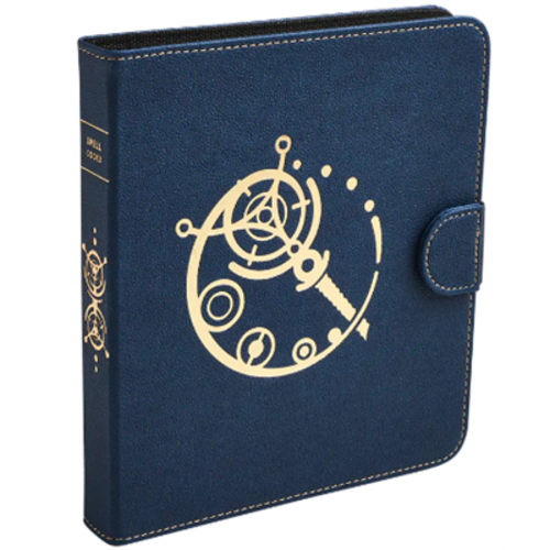 Dragon Shield Dragon Shield Spell Codex - Midnight Blue