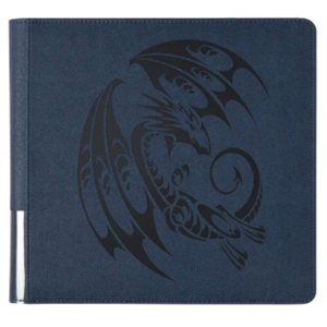 Dragon Shield Dragon Shield Portfolio - Card Codex 576 - Midnight Blue
