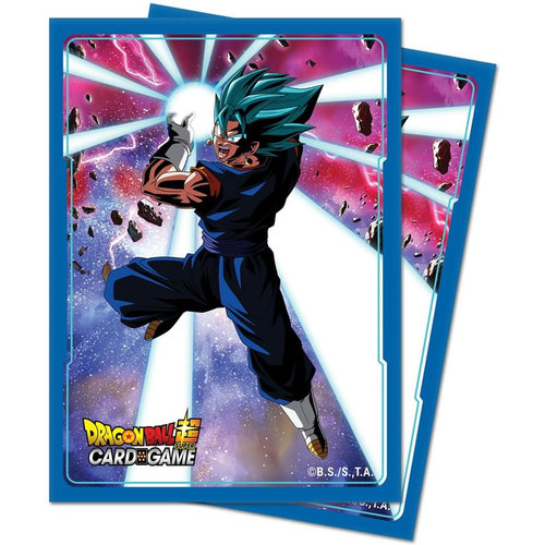 Dragon Ball Super Card Game Dragon Ball SCG Vegito Sleeves Dragon Ball Super Card Game Dragon Ball SCG Vegito Sleeves