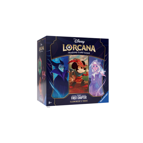 Disney Lorcana Disney Lorcana - The First Chapter - Illumineer's Trove