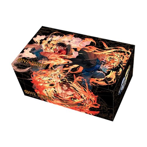 One Piece Card Game One Piece Card Game - Special Goods Set Ace/Sabo/Luffy One Piece Card Game One Piece Card Game - Special Goods Set Ace/Sabo/Luffy