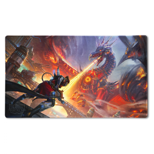 Dragon Shield Dragon Shield Playmat - Bolt Reaper Dragon Shield Dragon Shield Playmat - Bolt Reaper