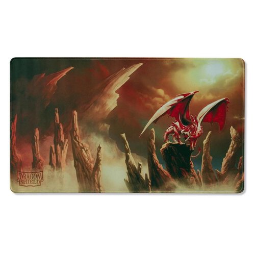 Dragon Shield Dragon Shield Playmat - Rubis Dragon Shield Dragon Shield Playmat - Rubis