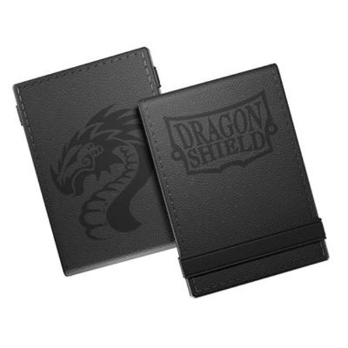 Dragon Shield Dragon Shield Life Ledger Black