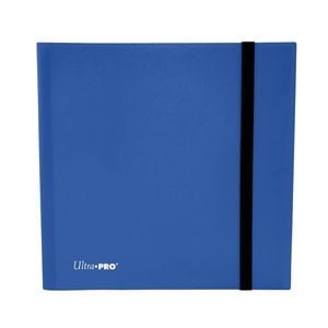 Ultra Pro 12-Pocket Pro Binder Eclipse - Pacific Blue Ultra Pro