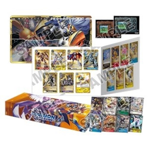 Digimon Card Game Digimon Card Game - 2nd Anniversary Set PB-12E