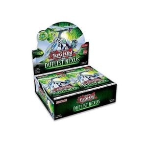 Yu-Gi-Oh! Duelist Nexus Booster Box Yu-Gi-Oh!