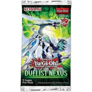 Yu-Gi-Oh! Duelist Nexus Booster Pack Yu-Gi-Oh!