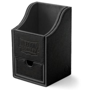 Dragon Shield Dragon Shield Nest Box + Tray - Black/Black