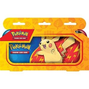 The Pokémon Company Back to School Pencil Tin 2023 Pokemon