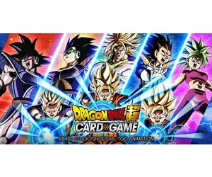 Dragon Ball Super ZENKAI Series Set 06 Perfect Combination [DBS-B23]  Prerelease Sunday 12/3/2023 @ 12 PM