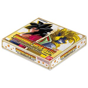 Dragon Ball Super Card Game Dragon Ball Super Battle Premium Set V5