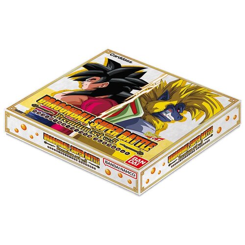 Dragon Ball Super Card Game Dragon Ball Super Battle Premium Set V5 Dragon Ball Super Card Game Dragon Ball Super Battle Premium Set V5