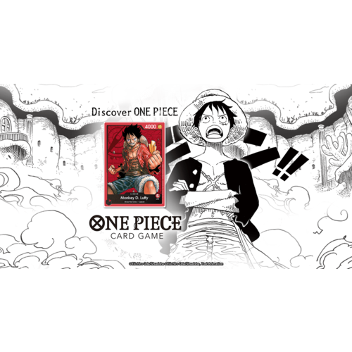 One Piece Card Game One Piece 1st Anniversary Tournament 10-12-2023 One Piece Card Game One Piece 1st Anniversary Tournament 10-12-2023