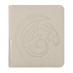 Dragon Shield Dragon Shield Zipster Small - Ashen White