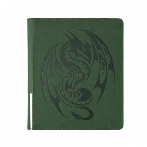 Dragon Shield Dragon Shield Portfolio - Card Codex 360 - Forest Green