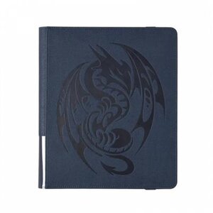 Dragon Shield Dragon Shield Portfolio - Card Codex 360 - Midnight Blue