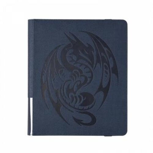 Dragon Shield Dragon Shield Portfolio - Card Codex 360 - Midnight Blue