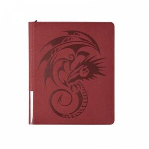 Dragon Shield Dragon Shield Zipster Regular - Blood Red