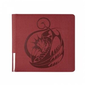 Dragon Shield Dragon Shield Zipster XL - Blood Red