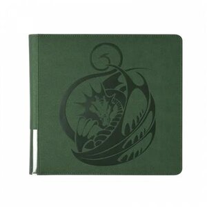 Dragon Shield Dragon Shield Zipster XL - Forest Green