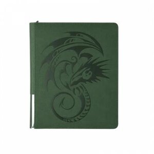 Dragon Shield Dragon Shield Zipster Regular - Forest Green