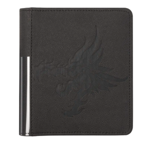 Dragon Shield Dragon Shield Portfolio - Card Codex 80 - Iron Grey