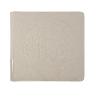 Dragon Shield Dragon Shield Portfolio - Card Codex 576 - Ashen White