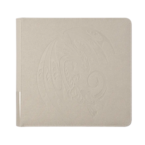 Dragon Shield Dragon Shield Portfolio - Card Codex 576 - Ashen White