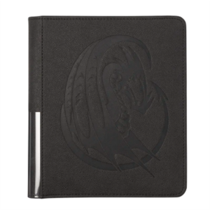 Dragon Shield Dragon Shield Portfolio - Card Codex 160 - Iron Grey