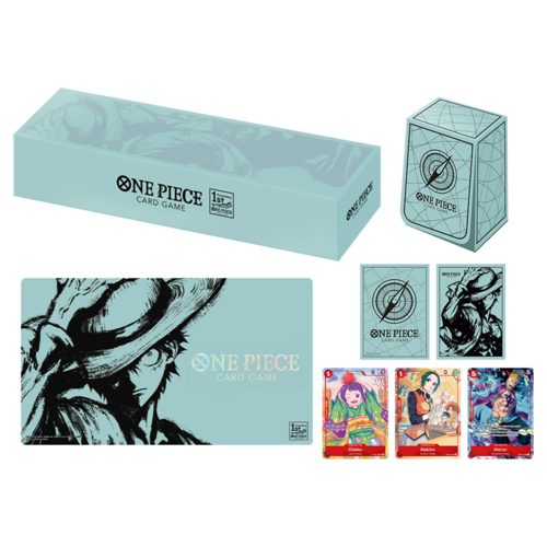 One Piece Card Game One Piece Card Game - Japanese 1st Anniversary Set One Piece Card Game One Piece Card Game - Japanese 1st Anniversary Set
