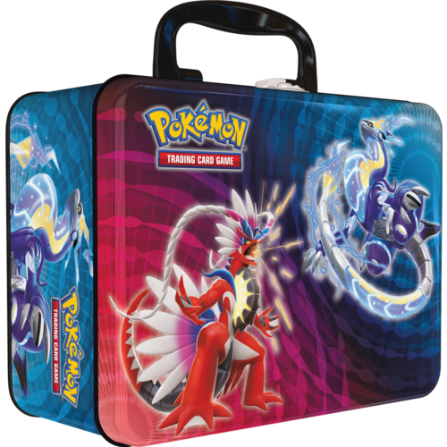 The Pokémon Company Pokemon Back to School Collectors Chest