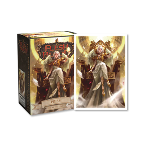 Dragon Shield Dragon Shield Flesh and Blood - Standard Size Matte Art Sleeves - Prism, Advent of Thrones Dragon Shield Dragon Shield Flesh and Blood - Standard Size Matte Art Sleeves - Prism, Advent of Thrones