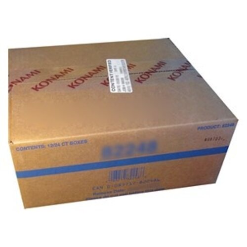 Yu-Gi-Oh! Age of Overlord Case Yu-Gi-Oh! (12 Boxes) Yu-Gi-Oh! Age of Overlord Case Yu-Gi-Oh! (12 Boxes)