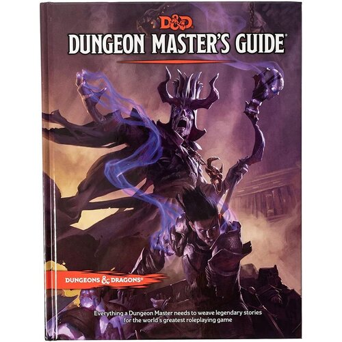 Dungeons & Dragons Dungeons & Dragons 5.0 - Dungeon Master's Guide