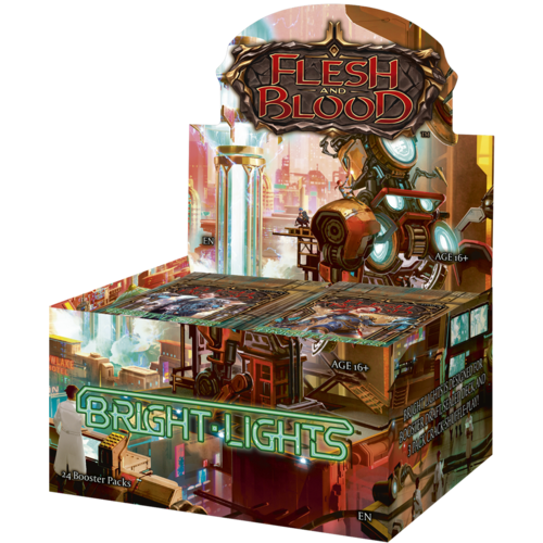 Flesh and Blood Flesh & Blood TCG - Bright Lights Booster Box