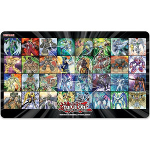 Yu-Gi-Oh! Yu-Gi-Oh! Elemental Hero - Game Mat