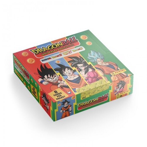 Panini Panini Dragon Ball Universal TC Booster Box