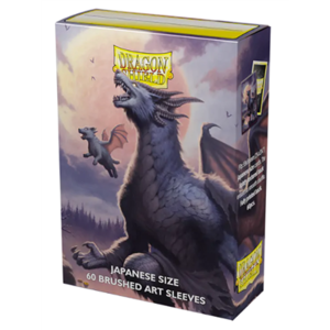 Dragon Shield Standard-Size Matte 'Sparkling' Sleeves - Gamescape