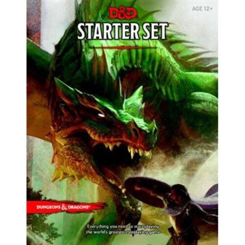 Dungeons & Dragons Dungeons & Dragons Starter Set Dungeons & Dragons Dungeons & Dragons Starter Set