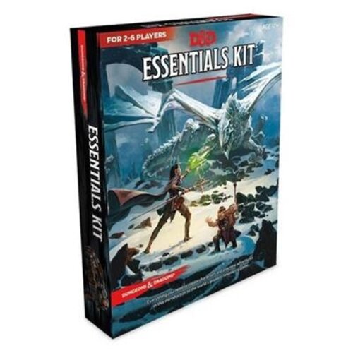 Dungeons & Dragons Dungeons & Dragons Essentials Kit