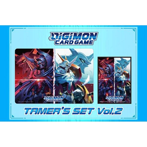 Digimon Card Game Digimon Card Game - Tamer's Set 2 Digimon Card Game Digimon Card Game - Tamer's Set 2