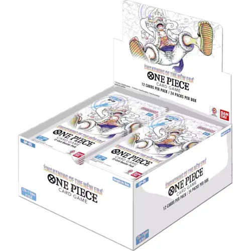 One Piece Card Game One Piece Card Game - Awakening of the New Era - OP05 Booster Box