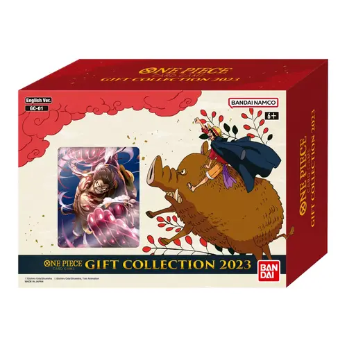 One Piece Card Game One Piece Card Game - Gift Box 2023 One Piece Card Game One Piece Card Game - Gift Box 2023