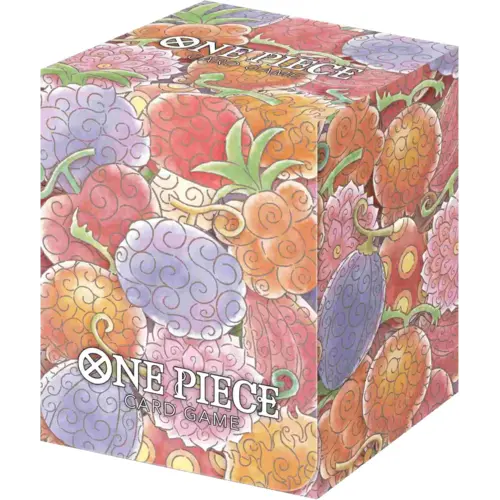 One Piece Card Game One Piece Card Game - Official Card Case Devil Fruits